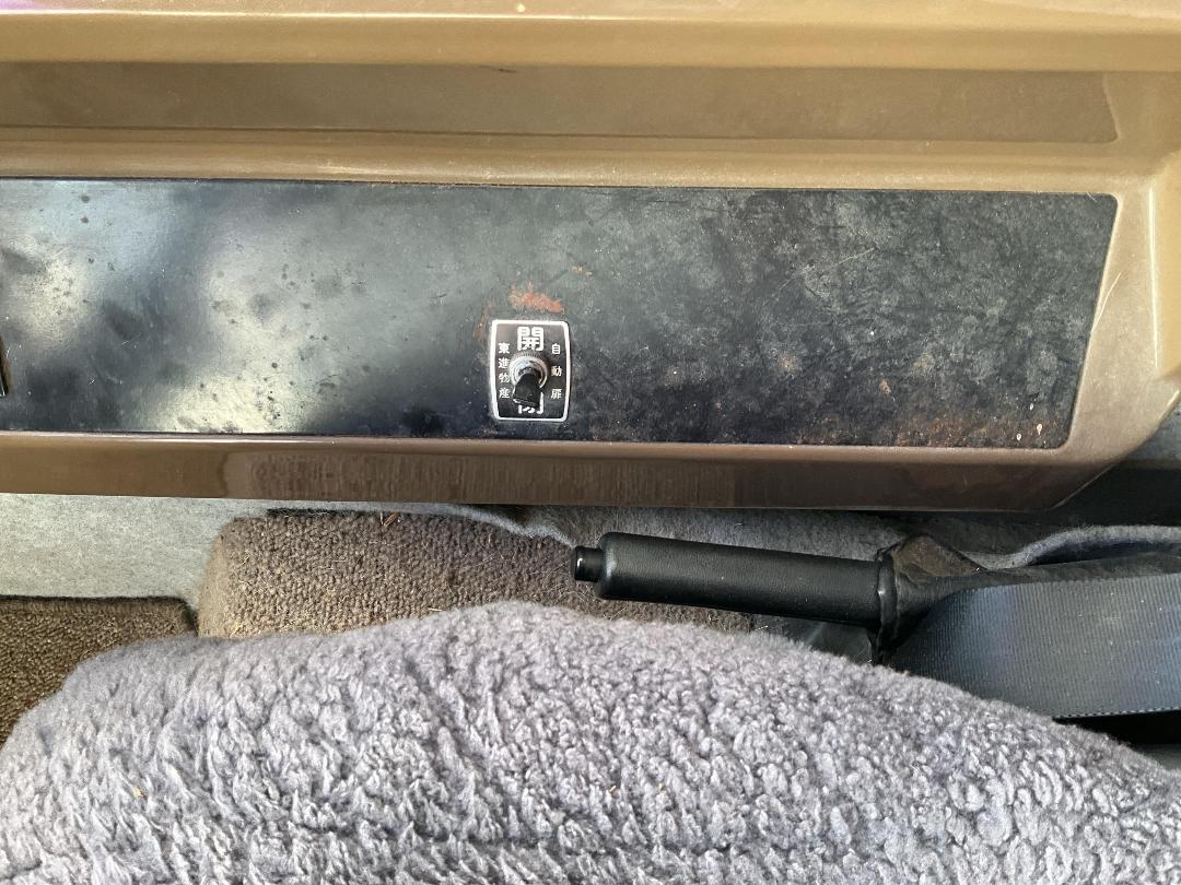 Photo '17' of Hino Rainbow RB1WG Motorhome