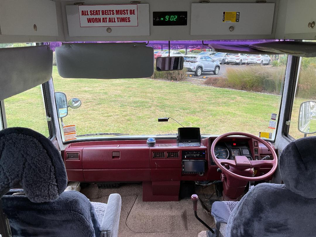 Photo '14' of Hino Rainbow RB1WG Motorhome