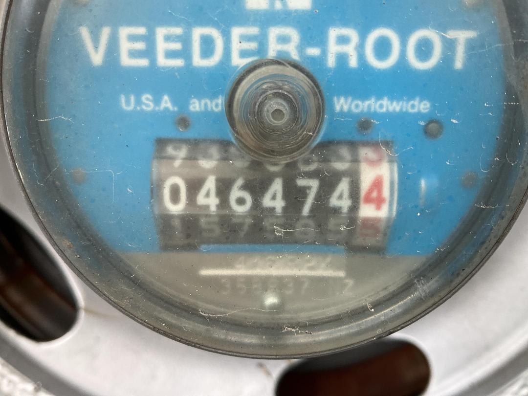 Photo '47' of Hino Rainbow RB1WG Motorhome