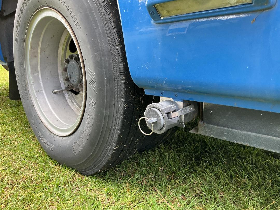 Photo '42' of Hino Rainbow RB1WG Motorhome