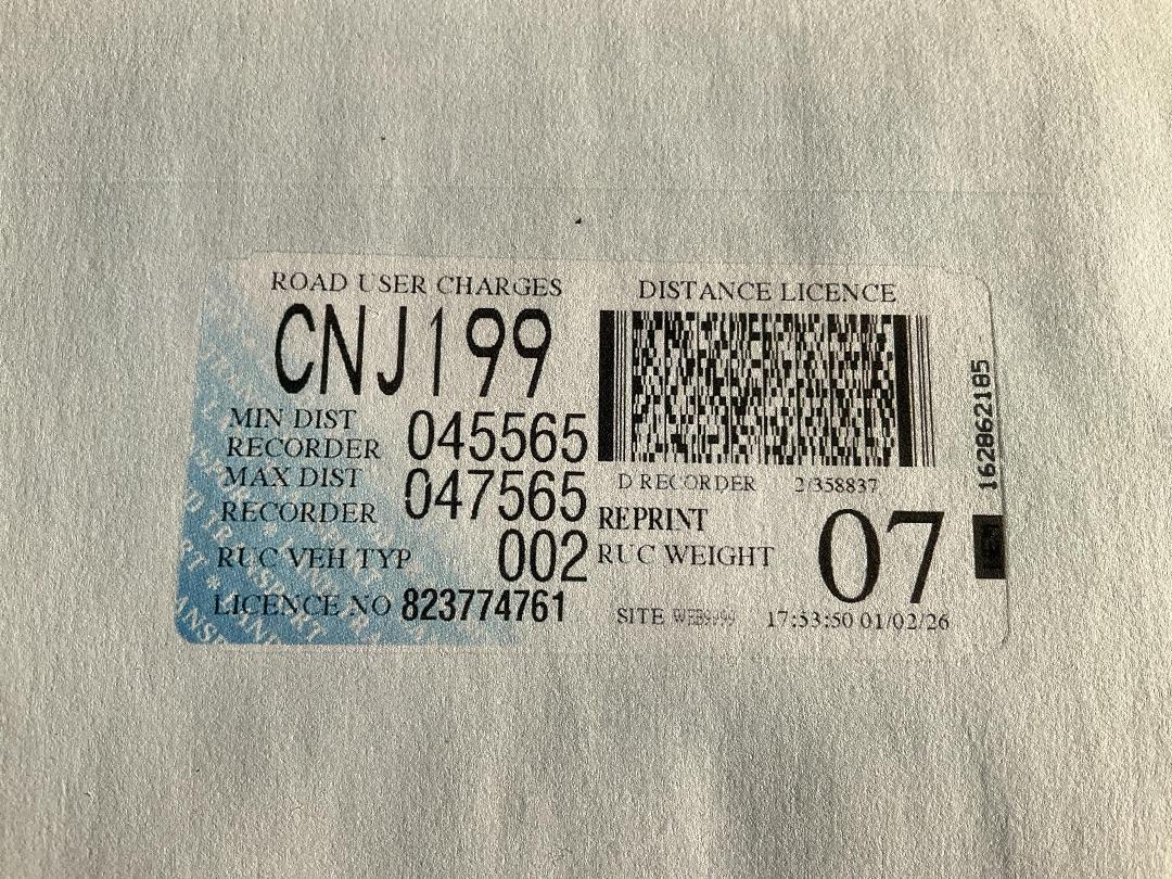 Photo '50' of Hino Rainbow RB1WG Motorhome