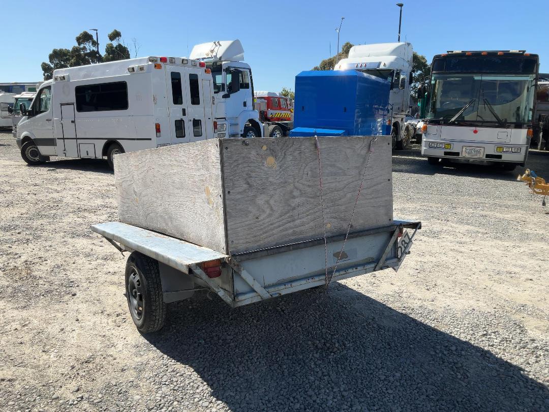 Photo '3' of Homebuilt Prescott Flat Deck - Single