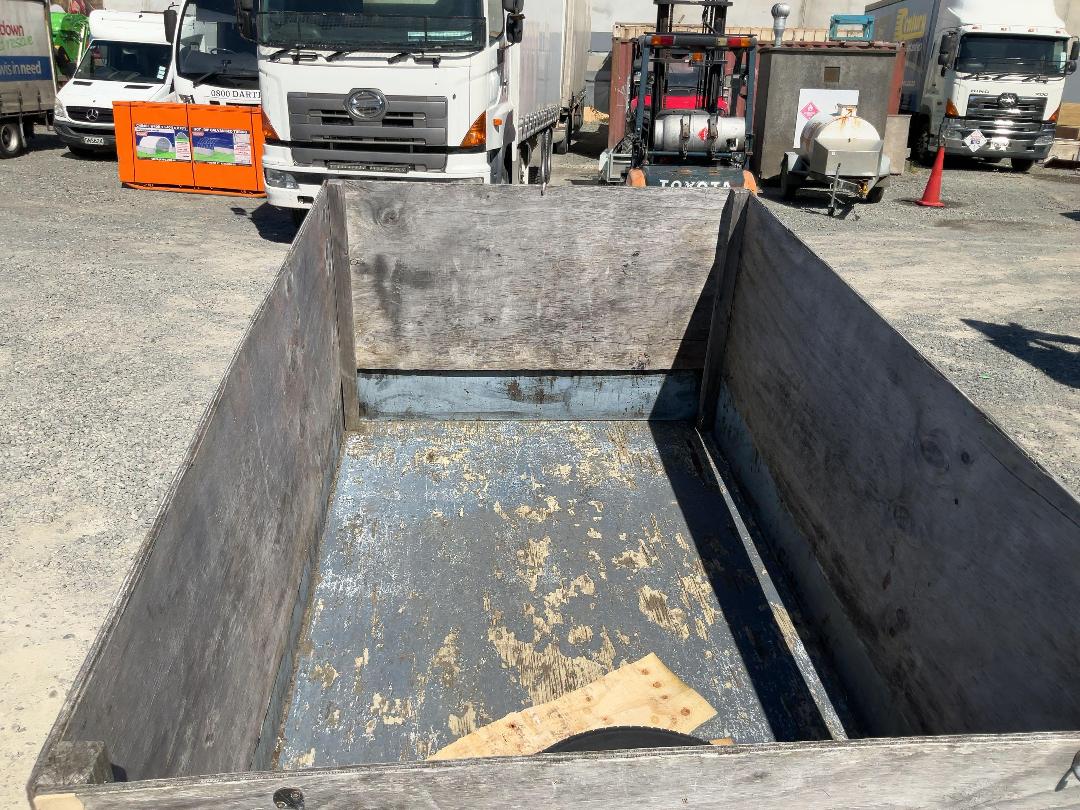 Photo '5' of Homebuilt Prescott Flat Deck - Single