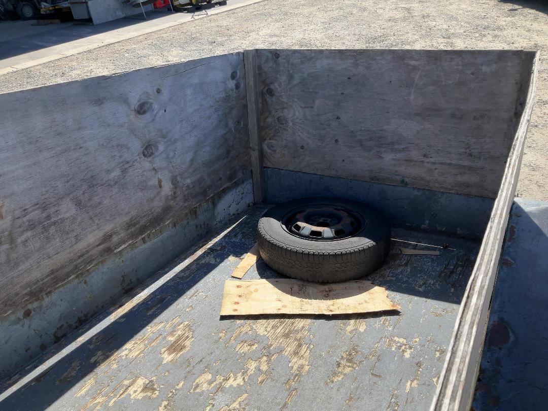 Photo '6' of Homebuilt Prescott Flat Deck - Single