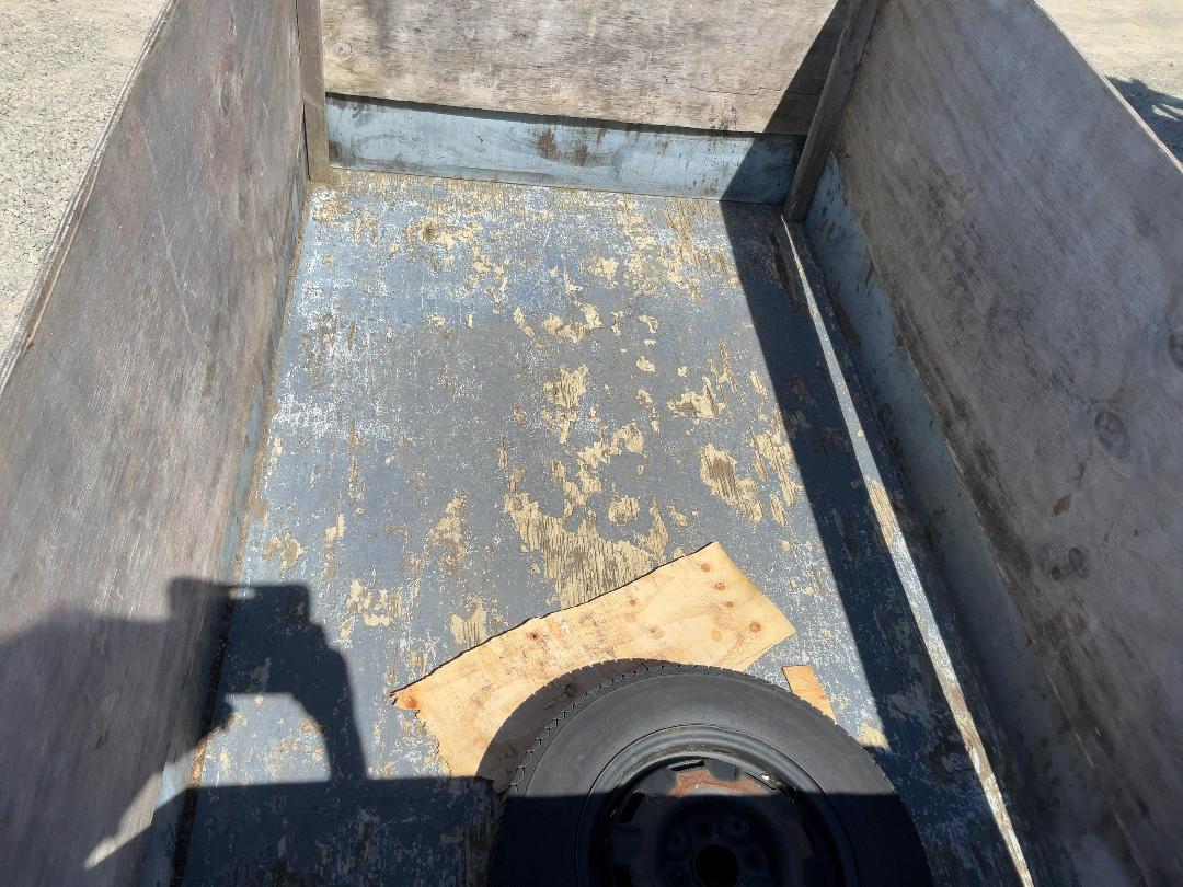 Photo '10' of Homebuilt Prescott Flat Deck - Single