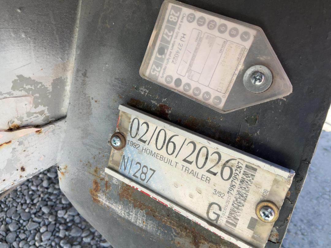 Photo '12' of Homebuilt Prescott Flat Deck - Single