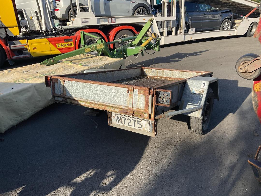 Photo '4' of Homebuilt Trailer Other Trailers Photo '4' of Homebuilt Trailer Other Trailers