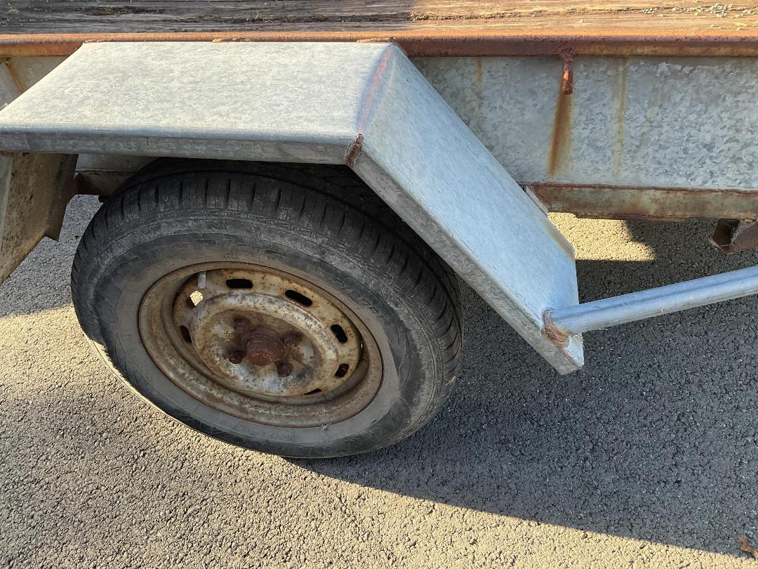 Photo '11' of Homebuilt Trailer Other Trailers Photo '11' of Homebuilt Trailer Other Trailers