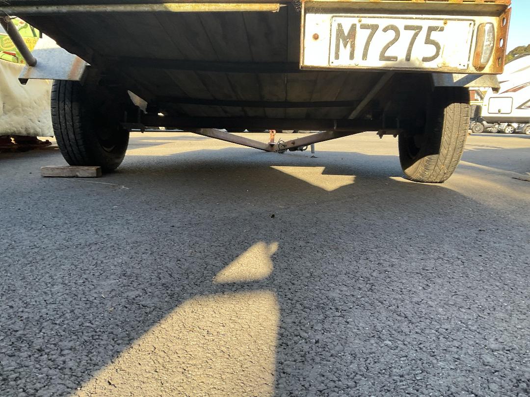 Photo '14' of Homebuilt Trailer Other Trailers Photo '14' of Homebuilt Trailer Other Trailers