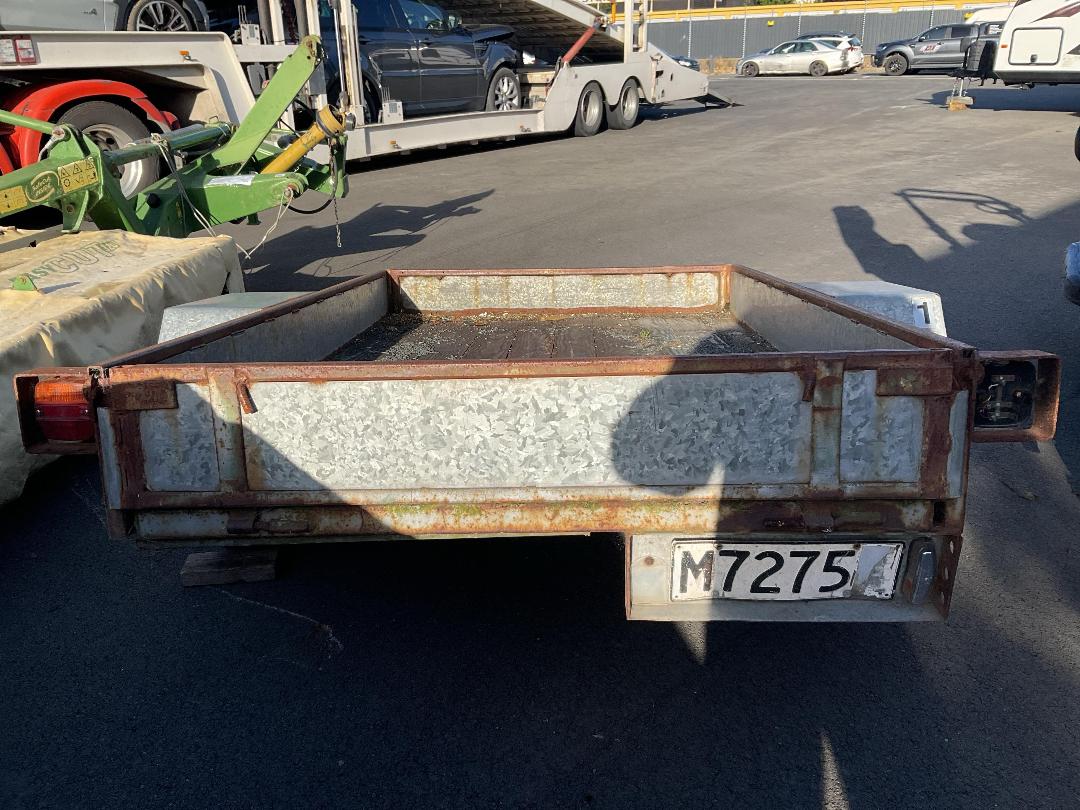 Photo '13' of Homebuilt Trailer Other Trailers Photo '13' of Homebuilt Trailer Other Trailers