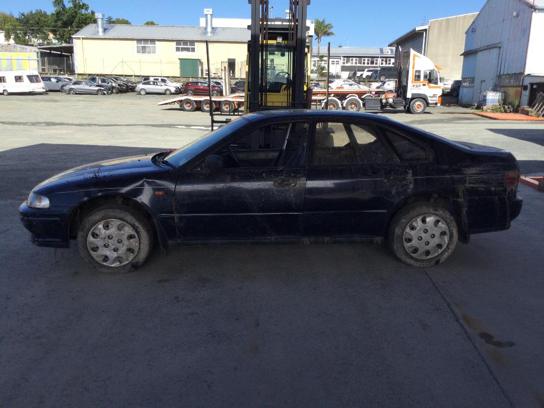 Photo '5' of Honda Ascot Innova Photo '5' of Honda Ascot Innova