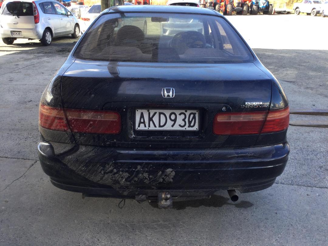 Photo '7' of Honda Ascot Innova Photo '7' of Honda Ascot Innova