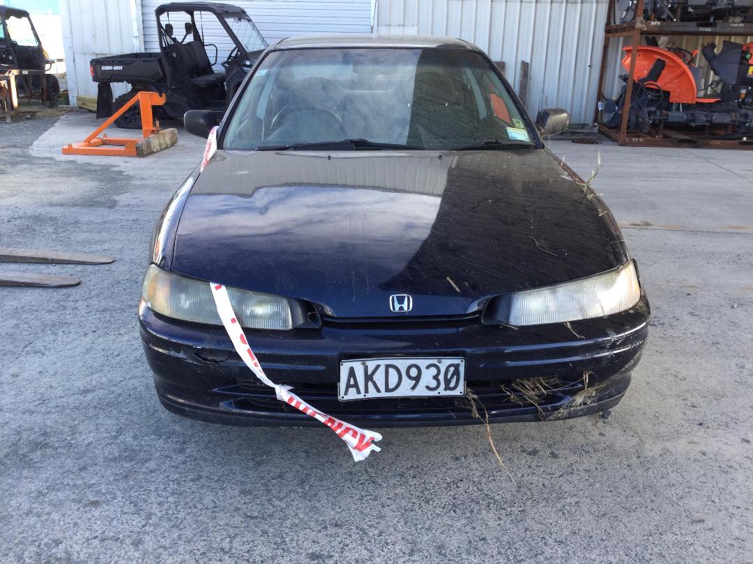 Photo '3' of Honda Ascot Innova Photo '3' of Honda Ascot Innova