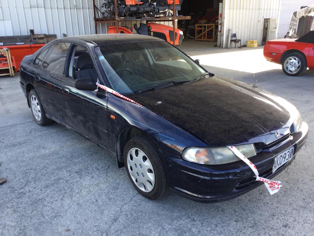 Photo '2' of Honda Ascot Innova Photo '2' of Honda Ascot Innova