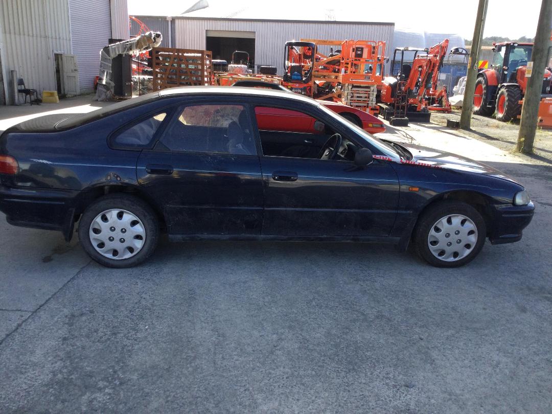 Photo '9' of Honda Ascot Innova Photo '9' of Honda Ascot Innova