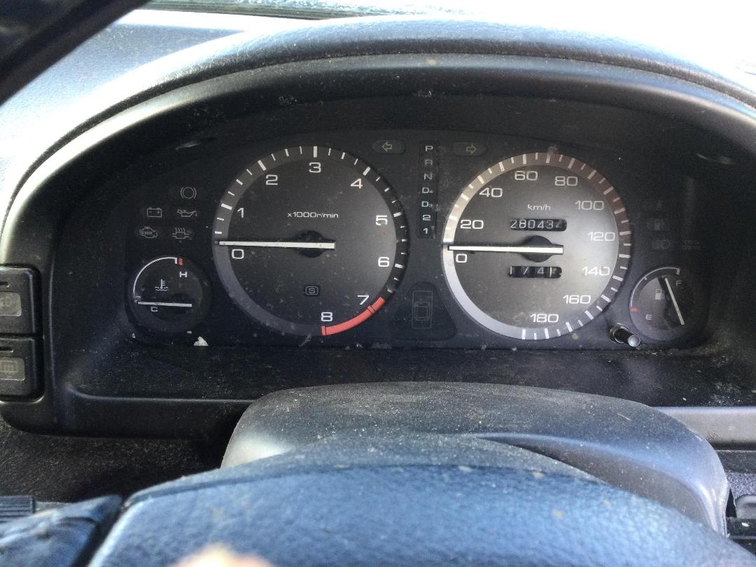 Photo '18' of Honda Ascot Innova Photo '18' of Honda Ascot Innova