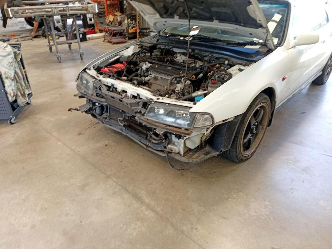 Photo '9' of Honda Prelude SI MAN