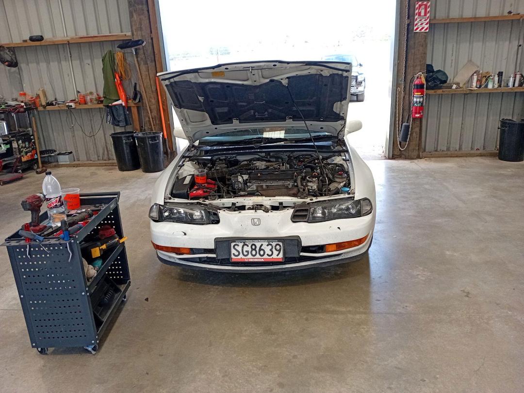 Photo '8' of Honda Prelude SI MAN