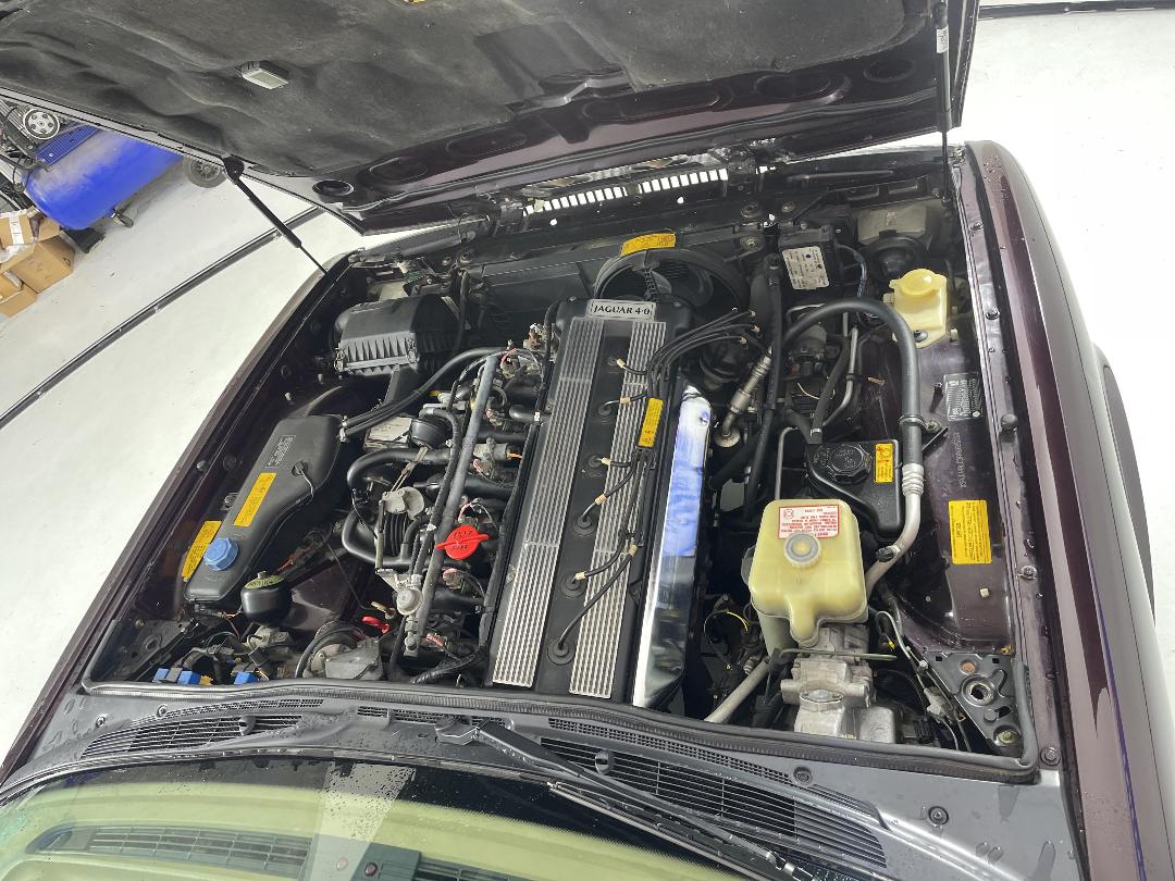 Photo '13' of Jaguar Sovereign 4 Litre Photo '13' of Jaguar Sovereign 4 Litre