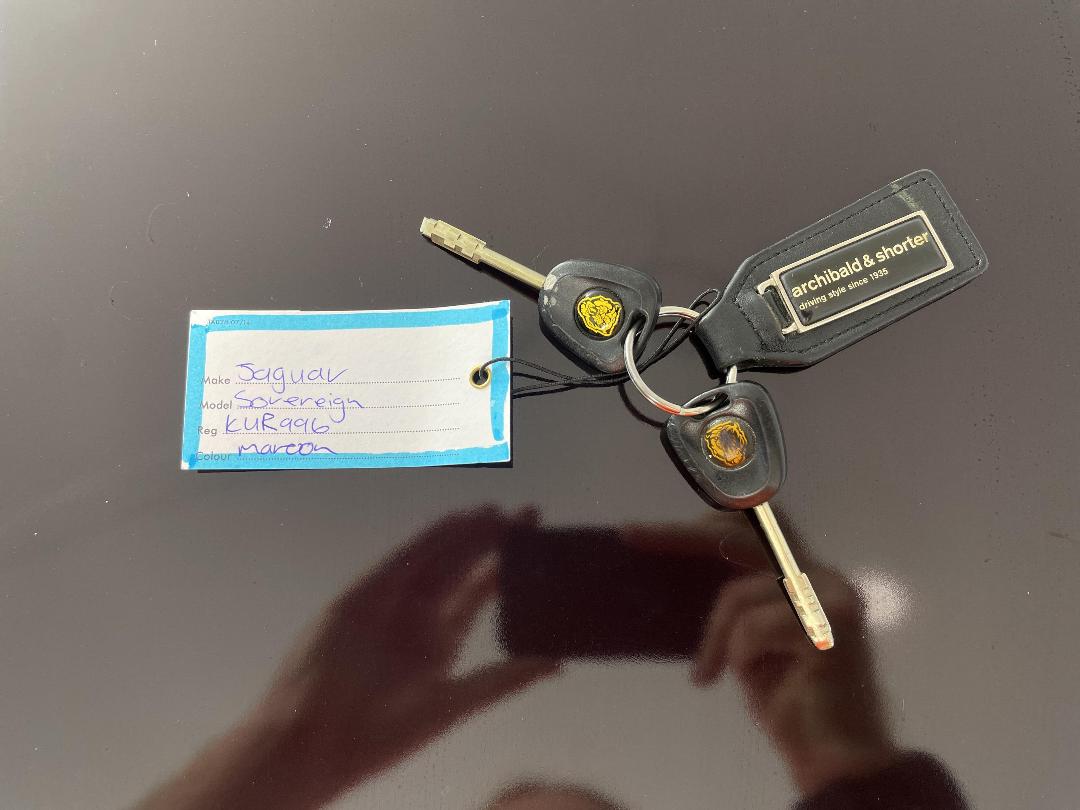 Photo '22' of Jaguar Sovereign 4 Litre Photo '22' of Jaguar Sovereign 4 Litre