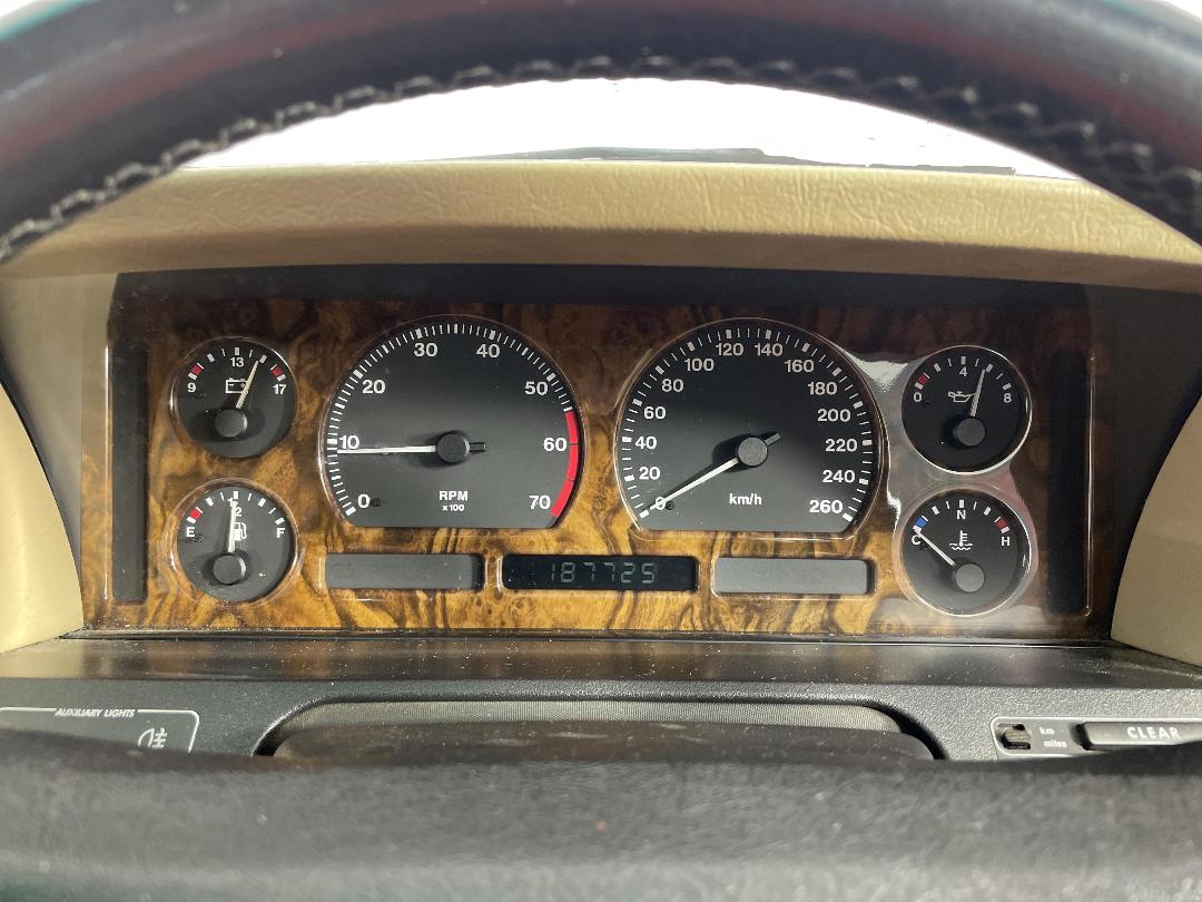 Photo '21' of Jaguar Sovereign 4 Litre Photo '21' of Jaguar Sovereign 4 Litre