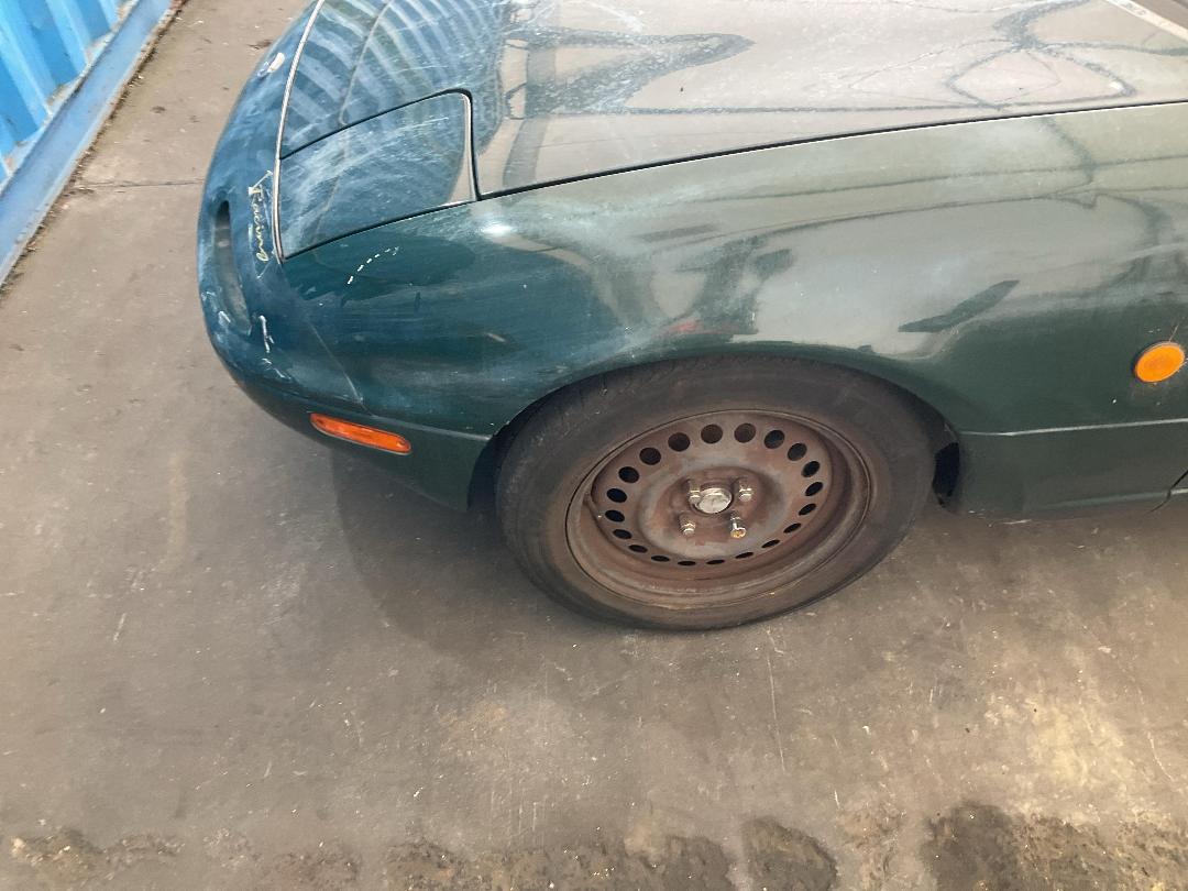 Photo '6' of Mazda Eunos Roadster Photo '6' of Mazda Eunos Roadster