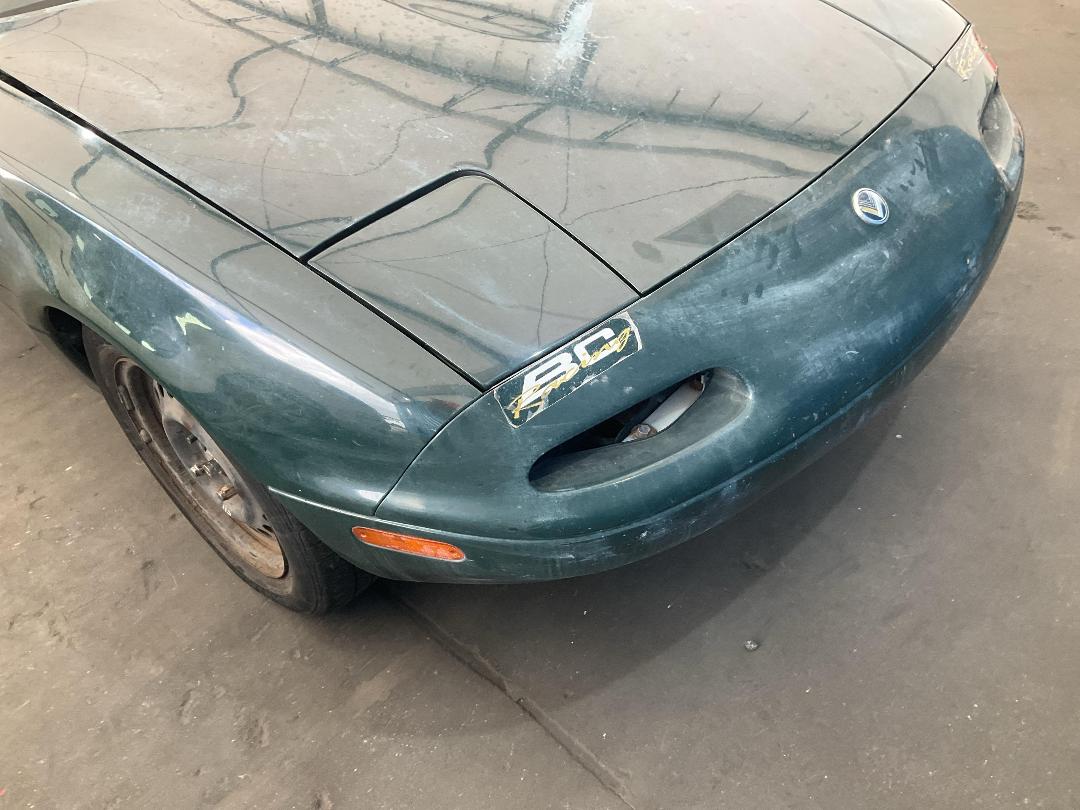 Photo '4' of Mazda Eunos Roadster Photo '4' of Mazda Eunos Roadster