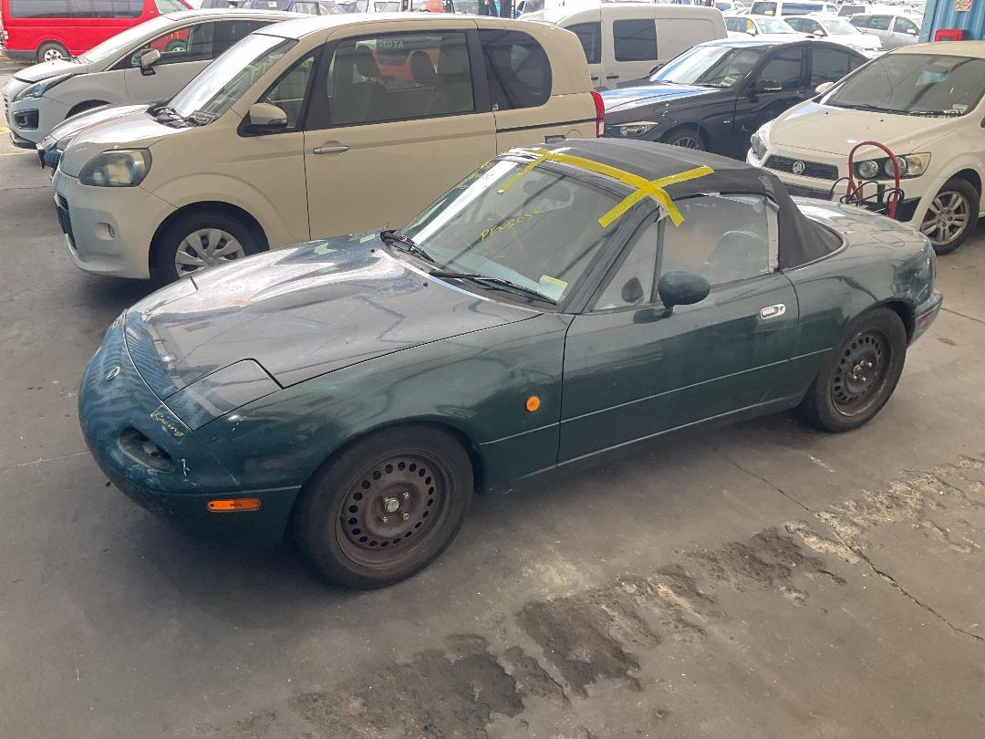 Photo '5' of Mazda Eunos Roadster Photo '5' of Mazda Eunos Roadster