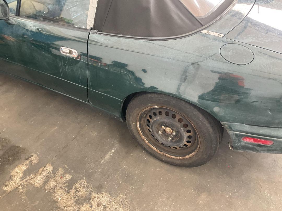 Photo '10' of Mazda Eunos Roadster Photo '10' of Mazda Eunos Roadster