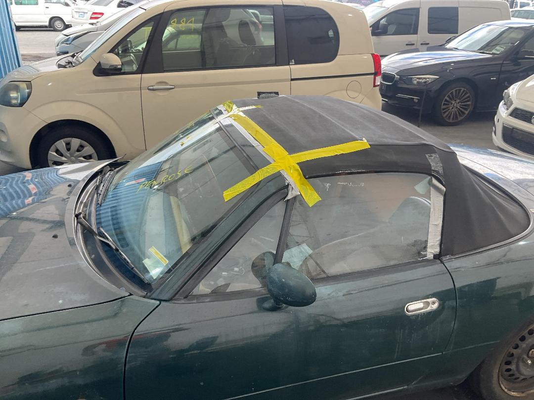 Photo '8' of Mazda Eunos Roadster Photo '8' of Mazda Eunos Roadster