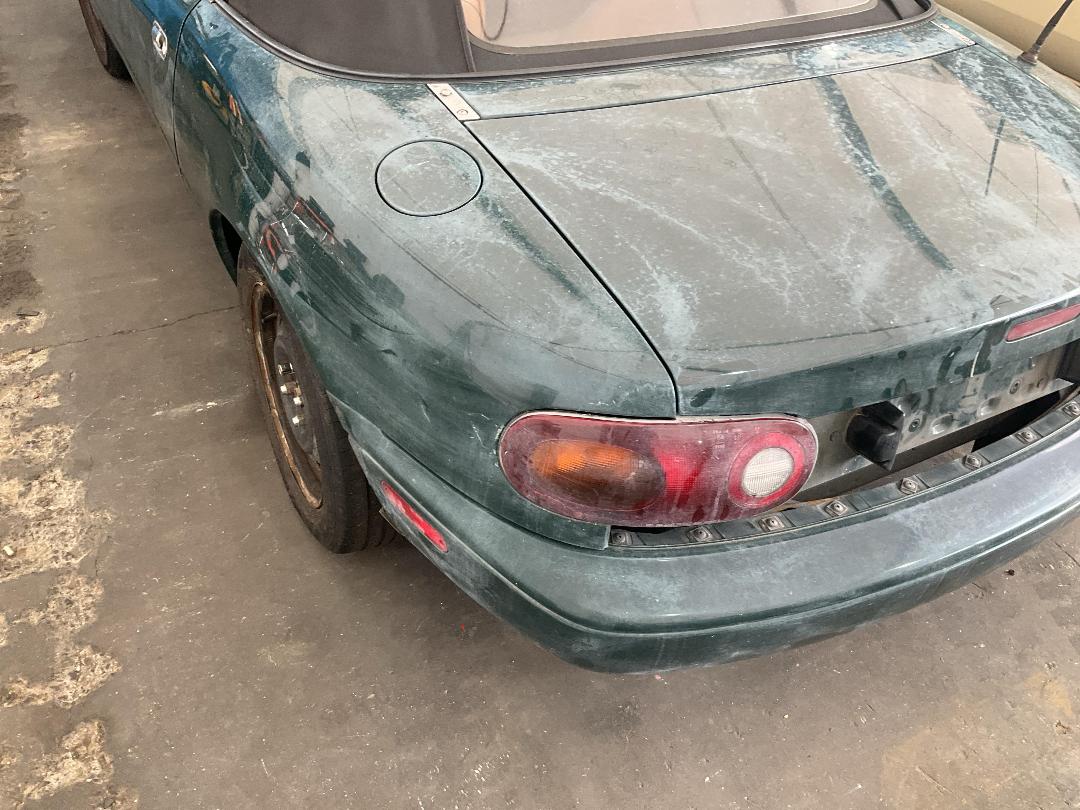 Photo '11' of Mazda Eunos Roadster Photo '11' of Mazda Eunos Roadster