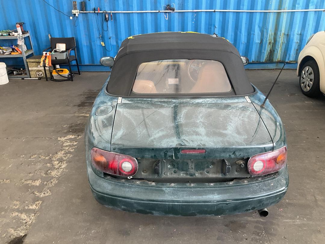 Photo '12' of Mazda Eunos Roadster Photo '12' of Mazda Eunos Roadster