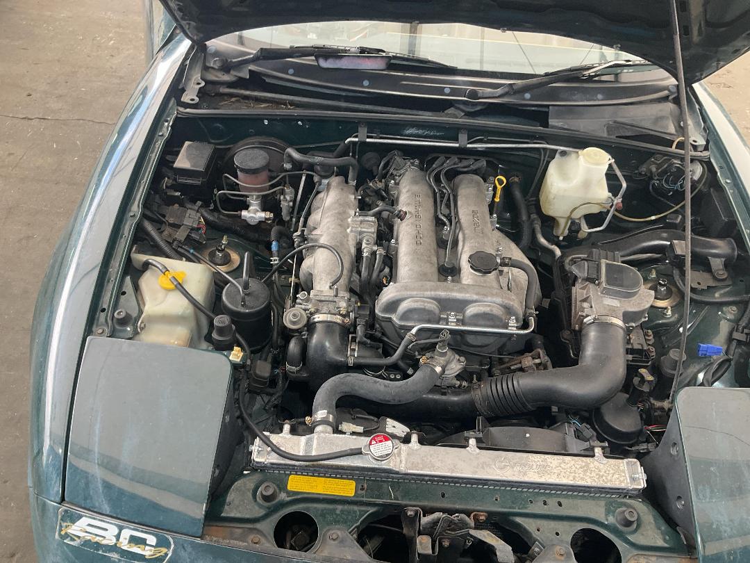 Photo '16' of Mazda Eunos Roadster Photo '16' of Mazda Eunos Roadster