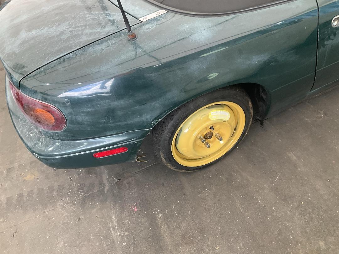 Photo '14' of Mazda Eunos Roadster Photo '14' of Mazda Eunos Roadster