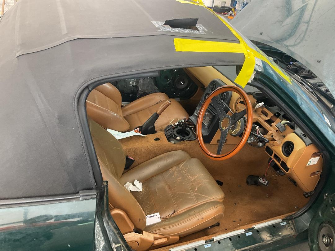 Photo '21' of Mazda Eunos Roadster Photo '21' of Mazda Eunos Roadster