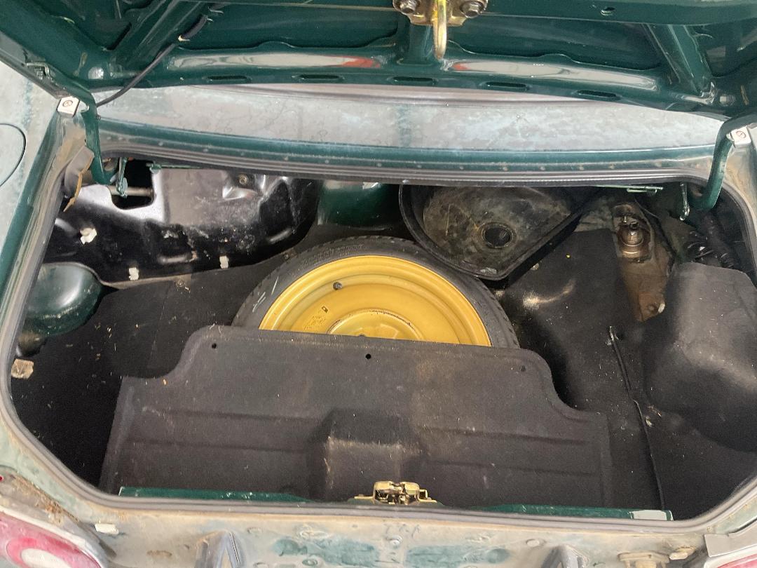 Photo '22' of Mazda Eunos Roadster Photo '22' of Mazda Eunos Roadster