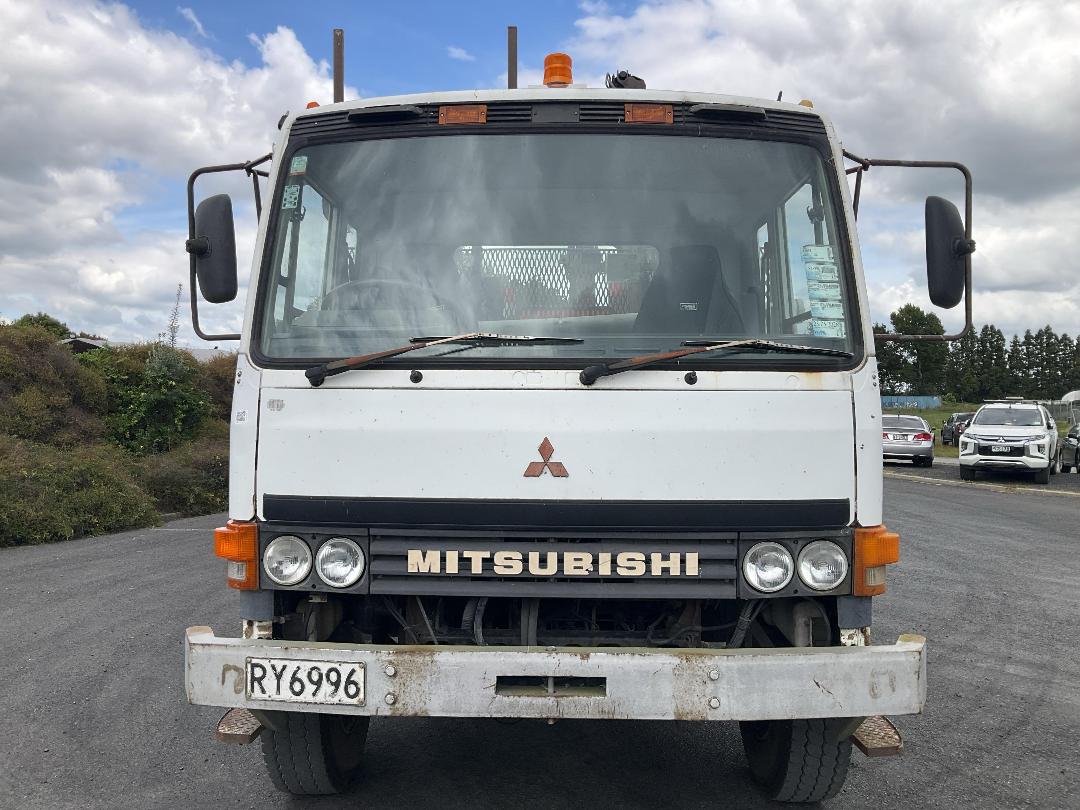 Photo '14' of Mitsubishi FM190H Flat Deck Crane