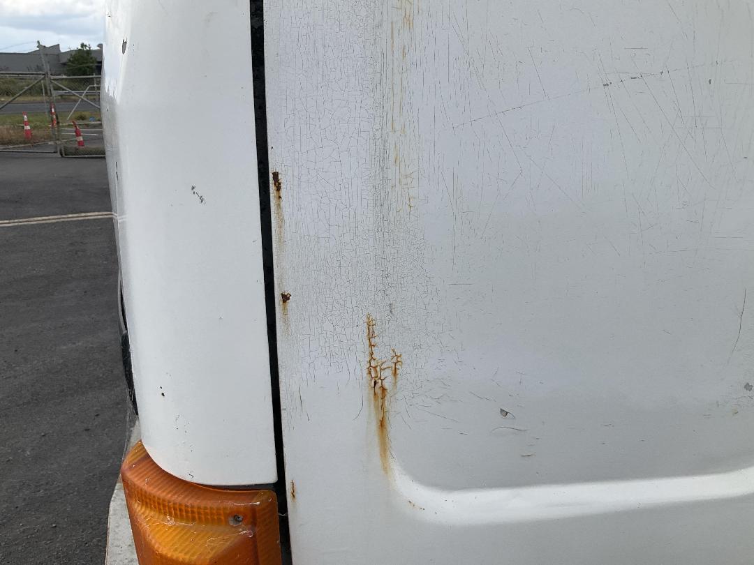 Photo '22' of Mitsubishi FM190H Flat Deck Crane