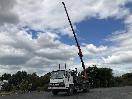 Thumbnail '10' of Mitsubishi FM190H Flat Deck Crane