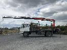 Thumbnail '9' of Mitsubishi FM190H Flat Deck Crane