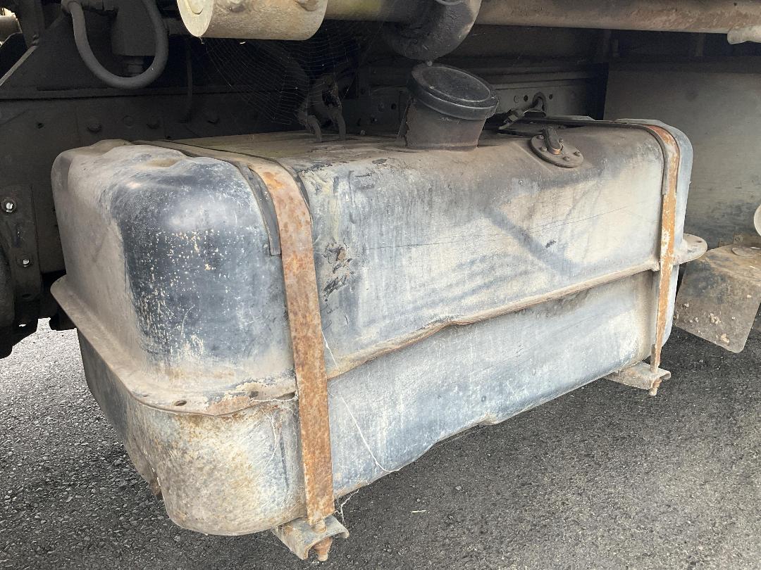 Photo '34' of Mitsubishi FM190H Flat Deck Crane