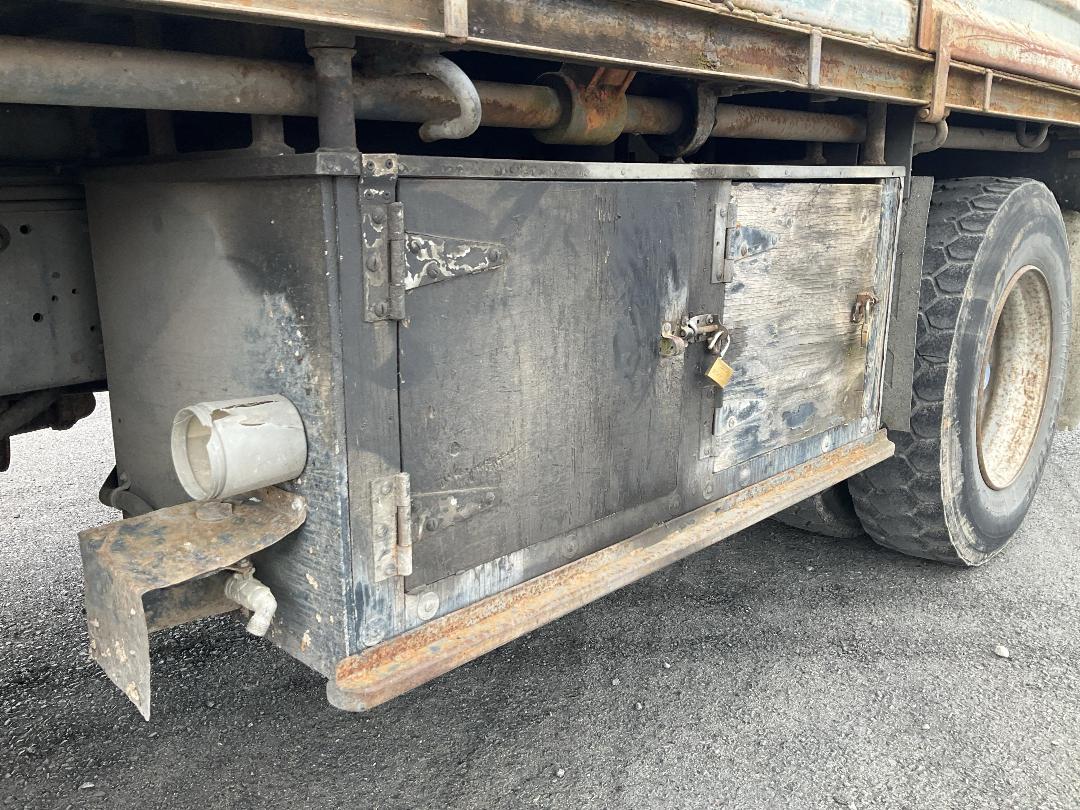 Photo '30' of Mitsubishi FM190H Flat Deck Crane