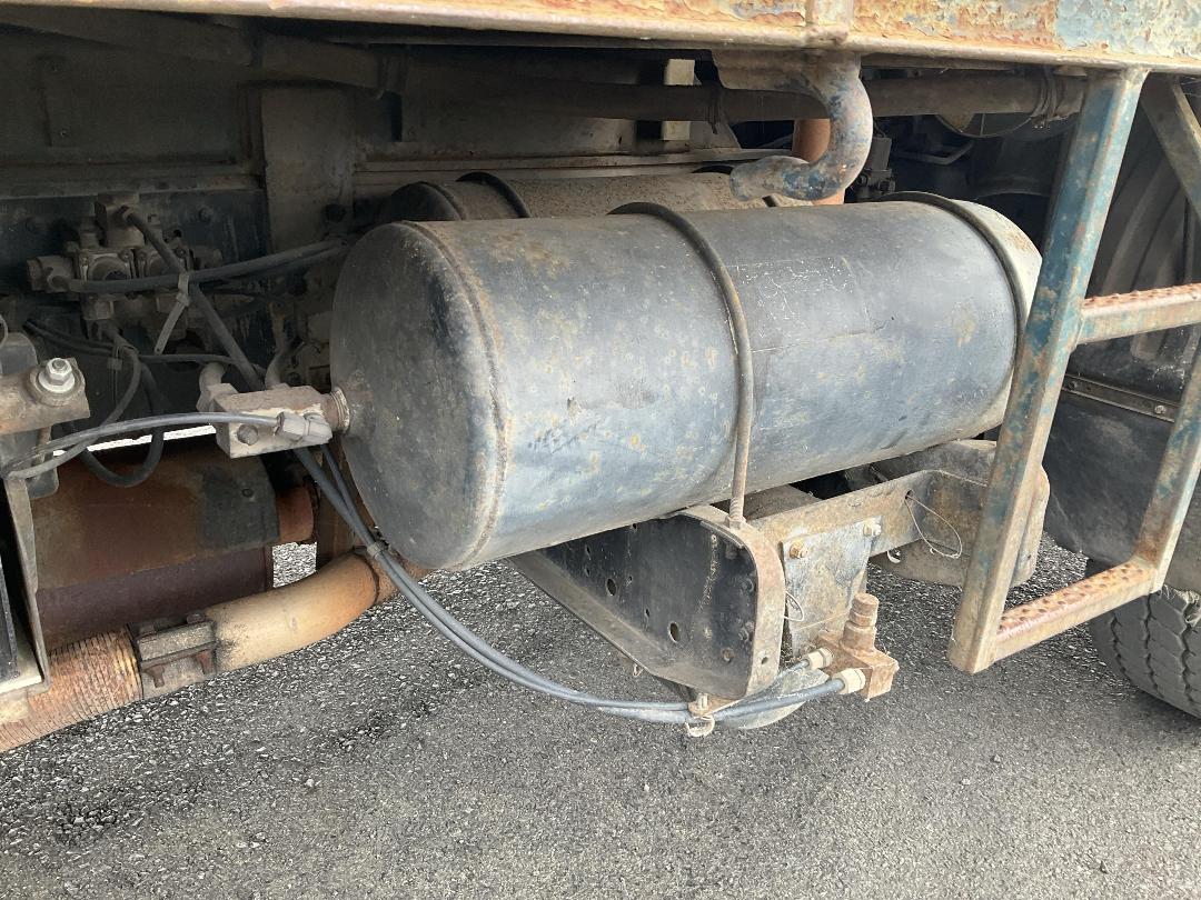 Photo '36' of Mitsubishi FM190H Flat Deck Crane