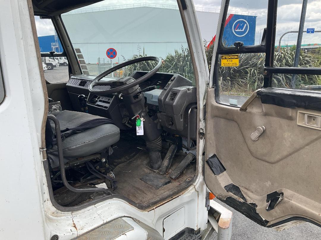 Photo '15' of Mitsubishi FM190H Flat Deck Crane