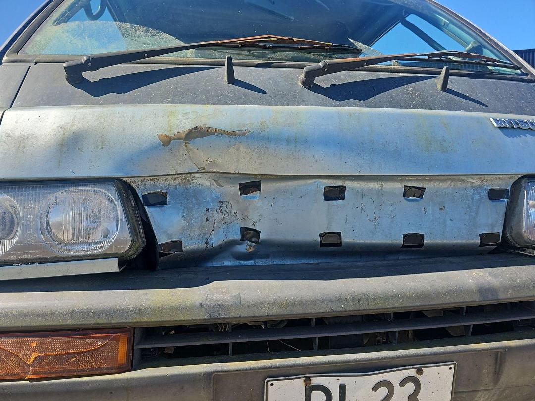 Photo '9' of Mitsubishi L300 4WD