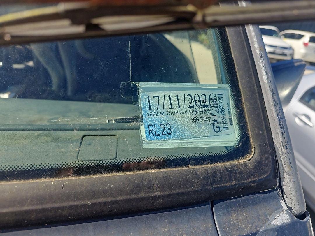 Photo '14' of Mitsubishi L300 4WD