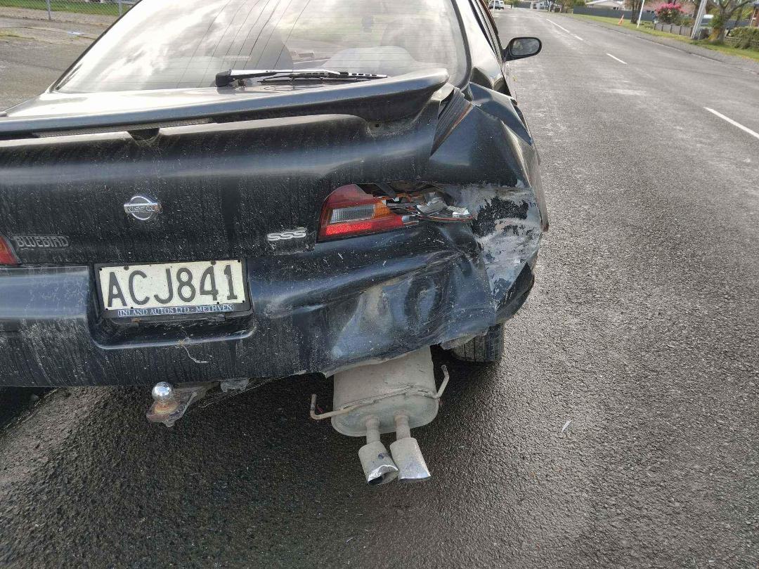 Photo '2' of Nissan Bluebird SSS Photo '2' of Nissan Bluebird SSS