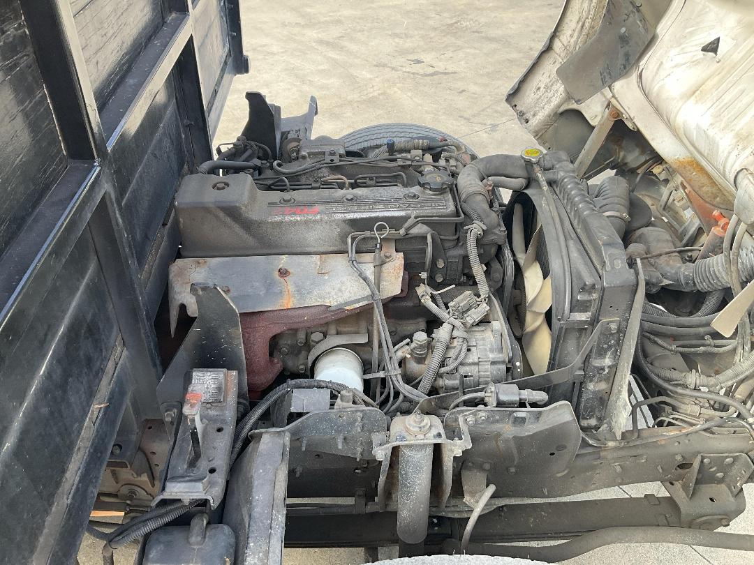 Photo '26' of Nissan Condor 20 Flat Deck