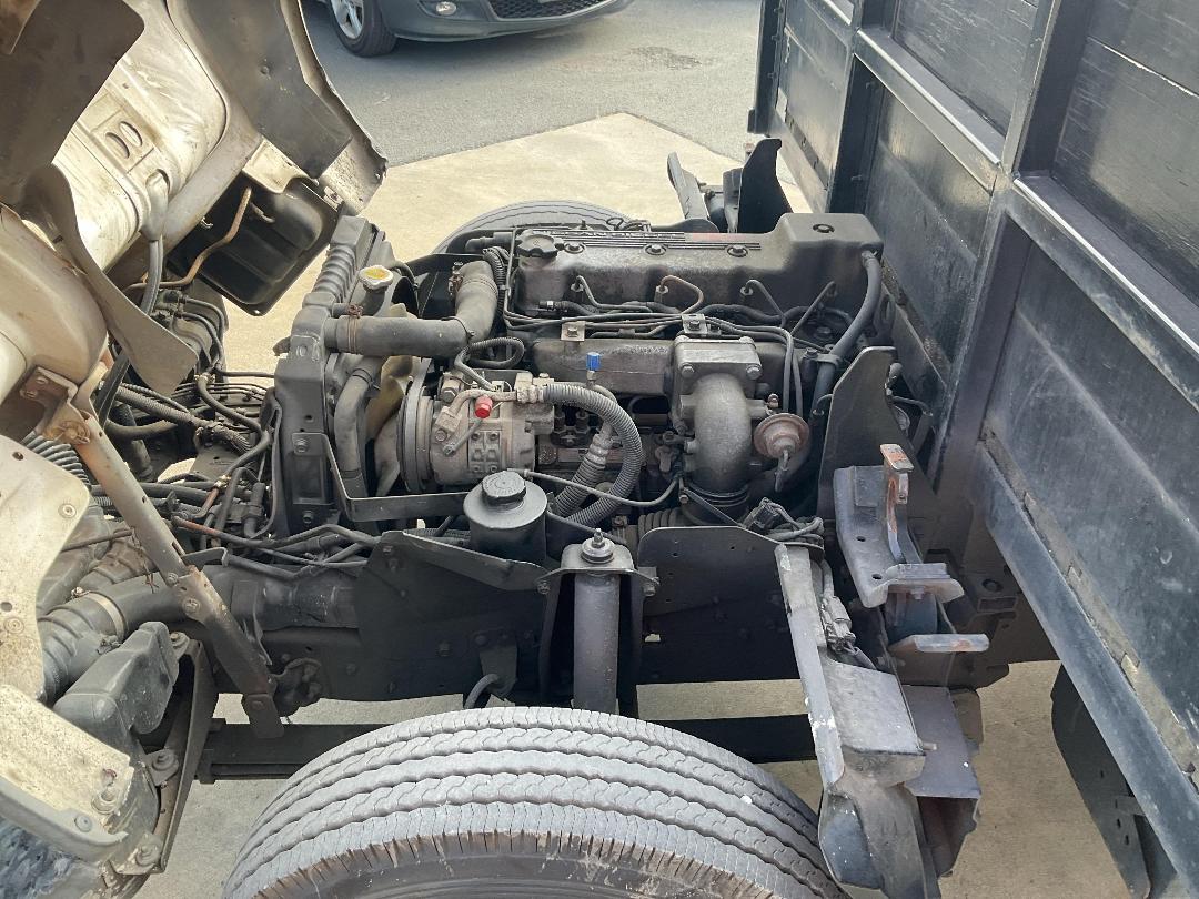 Photo '23' of Nissan Condor 20 Flat Deck