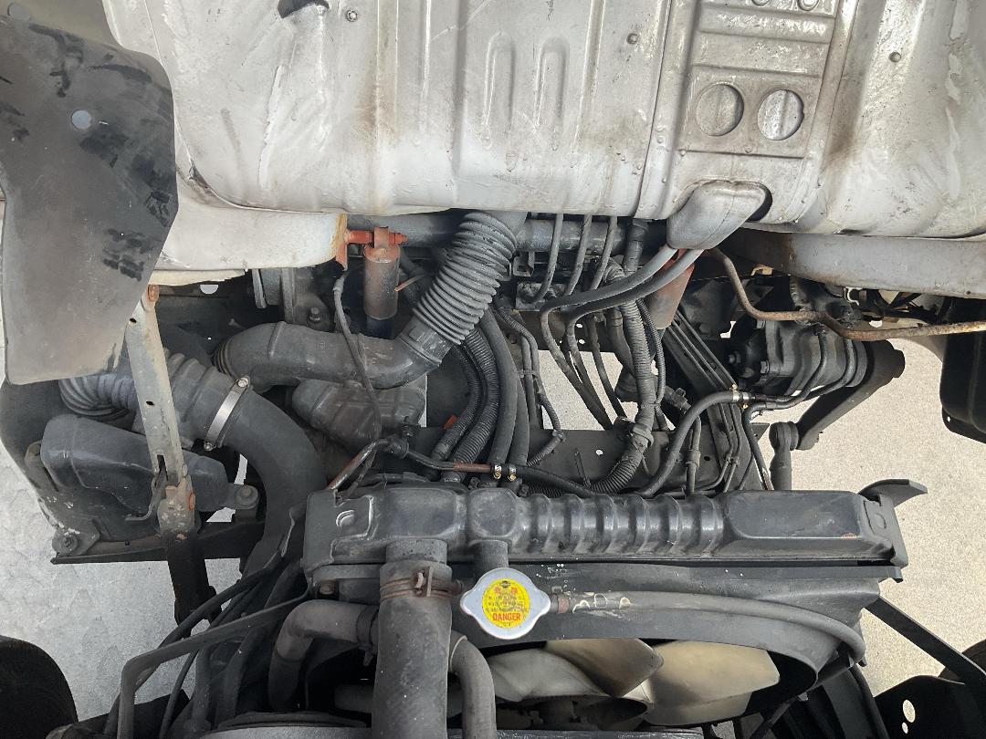 Photo '25' of Nissan Condor 20 Flat Deck